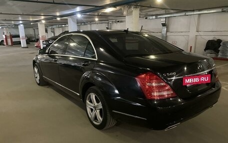 Mercedes-Benz S-Класс, 2013 год, 2 670 000 рублей, 6 фотография