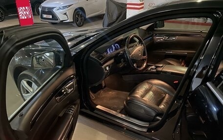 Mercedes-Benz S-Класс, 2013 год, 2 670 000 рублей, 10 фотография