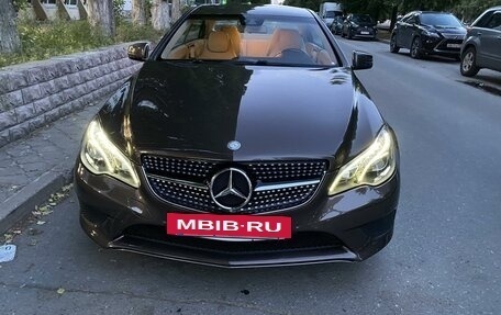 Mercedes-Benz E-Класс, 2014 год, 2 349 000 рублей, 5 фотография