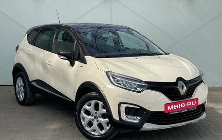 Renault Kaptur I рестайлинг, 2018 год, 1 770 000 рублей, 2 фотография