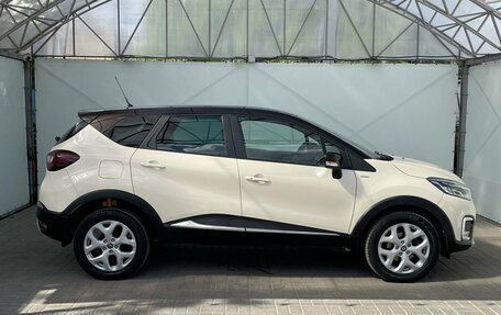 Renault Kaptur I рестайлинг, 2018 год, 1 770 000 рублей, 9 фотография