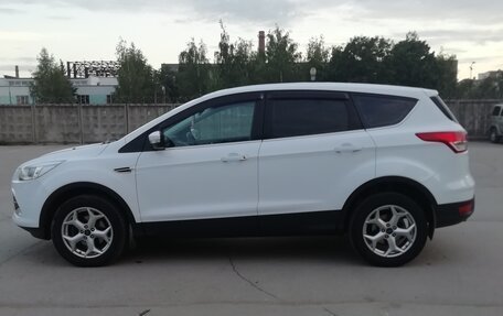 Ford Kuga III, 2016 год, 1 750 000 рублей, 6 фотография