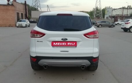 Ford Kuga III, 2016 год, 1 750 000 рублей, 2 фотография