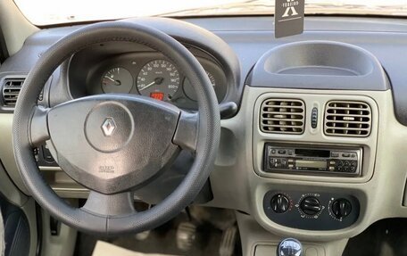 Renault Symbol I, 2003 год, 229 990 рублей, 7 фотография