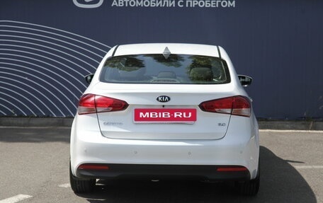 KIA Cerato III, 2018 год, 1 810 000 рублей, 4 фотография