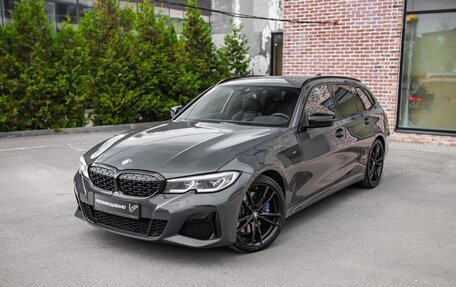 BMW 3 серия, 2020 год, 5 150 000 рублей, 3 фотография