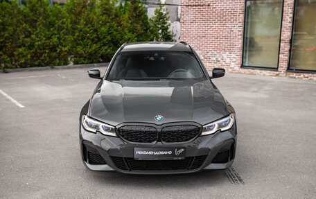 BMW 3 серия, 2020 год, 5 150 000 рублей, 23 фотография