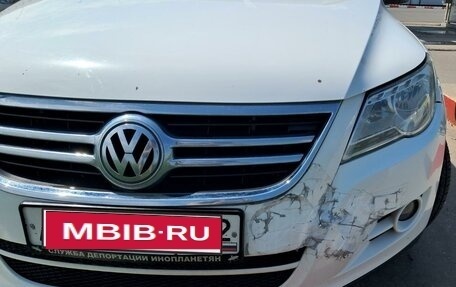 Volkswagen Tiguan I, 2010 год, 950 000 рублей, 15 фотография