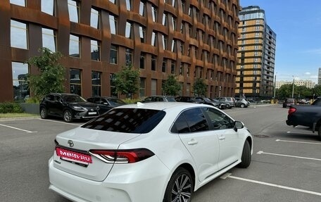 Toyota Corolla, 2022 год, 2 650 000 рублей, 6 фотография