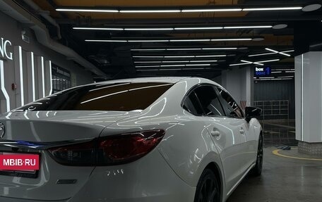 Mazda 6, 2013 год, 1 600 000 рублей, 10 фотография