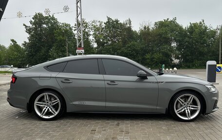 Audi A5, 2018 год, 3 350 000 рублей, 4 фотография