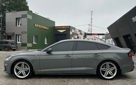 Audi A5, 2018 год, 3 350 000 рублей, 7 фотография