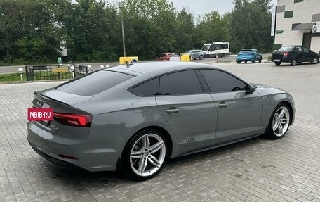 Audi A5, 2018 год, 3 350 000 рублей, 5 фотография