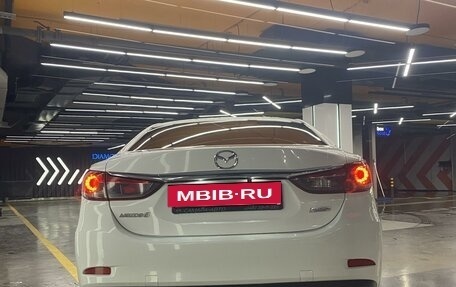 Mazda 6, 2013 год, 1 600 000 рублей, 11 фотография