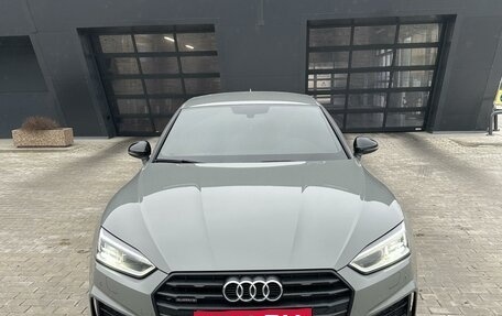 Audi A5, 2018 год, 3 350 000 рублей, 2 фотография