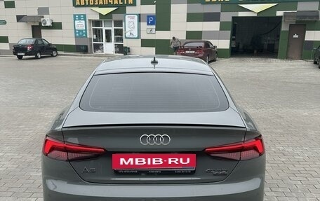 Audi A5, 2018 год, 3 350 000 рублей, 6 фотография