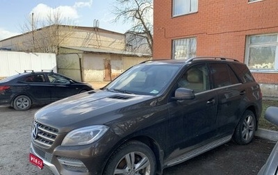 Mercedes-Benz M-Класс, 2013 год, 1 950 000 рублей, 1 фотография