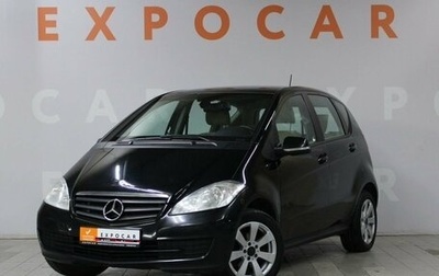 Mercedes-Benz A-Класс, 2011 год, 830 000 рублей, 1 фотография