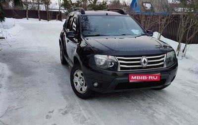 Renault Duster I рестайлинг, 2014 год, 1 160 000 рублей, 1 фотография