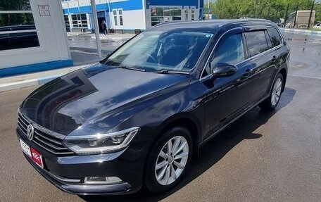 Volkswagen Passat B8 рестайлинг, 2015 год, 1 710 000 рублей, 1 фотография