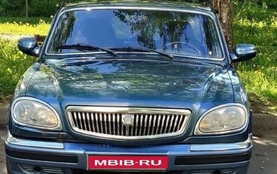 ГАЗ 31105 «Волга», 2004 год, 250 000 рублей, 1 фотография