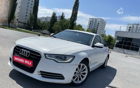 Audi A6, 2012 год, 1 450 000 рублей, 1 фотография