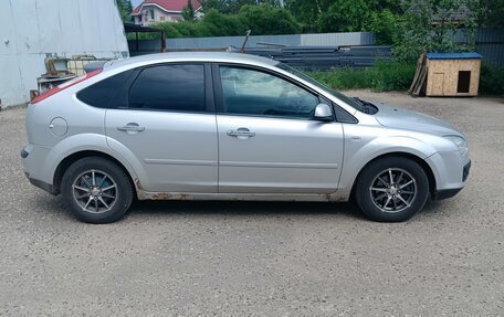 Ford Focus II рестайлинг, 2007 год, 425 000 рублей, 3 фотография