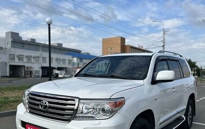 Toyota Land Cruiser 200, 2011 год, 3 299 999 рублей, 1 фотография