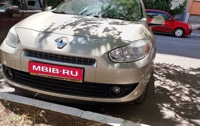 Renault Fluence I, 2010 год, 807 000 рублей, 1 фотография