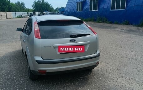 Ford Focus II рестайлинг, 2007 год, 425 000 рублей, 4 фотография