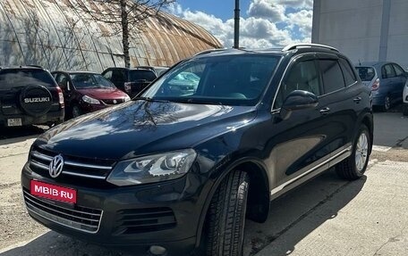 Volkswagen Touareg III, 2012 год, 2 250 000 рублей, 1 фотография