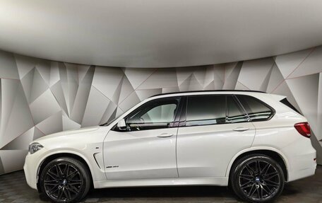 BMW X5, 2016 год, 4 299 000 рублей, 5 фотография