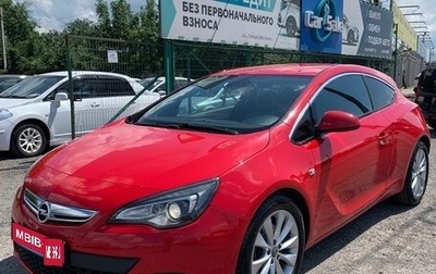Opel Astra J, 2012 год, 1 150 000 рублей, 1 фотография