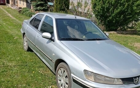 Peugeot 406 I, 2000 год, 370 000 рублей, 1 фотография