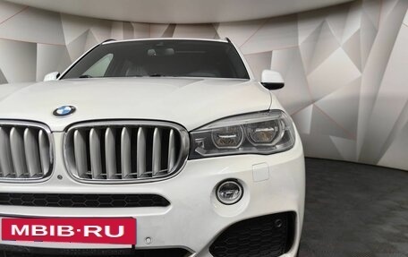 BMW X5, 2016 год, 4 299 000 рублей, 10 фотография