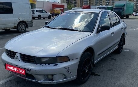 Mitsubishi Galant VIII, 2003 год, 310 000 рублей, 1 фотография