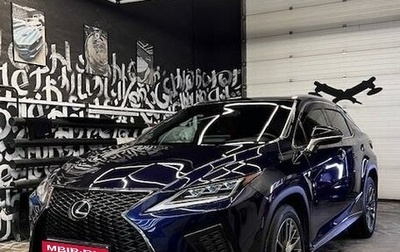 Lexus RX IV рестайлинг, 2019 год, 6 300 000 рублей, 1 фотография