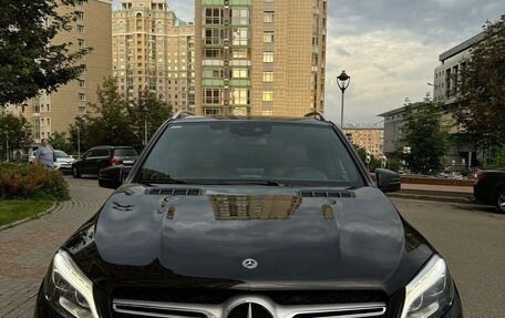 Mercedes-Benz GLE, 2017 год, 3 820 000 рублей, 1 фотография