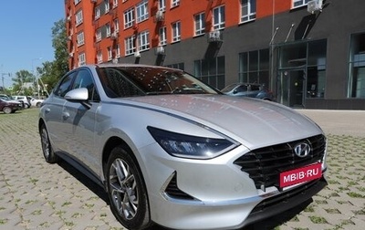 Hyundai Sonata VIII, 2022 год, 2 899 000 рублей, 1 фотография