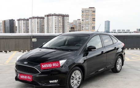 Ford Focus III, 2016 год, 1 199 000 рублей, 1 фотография