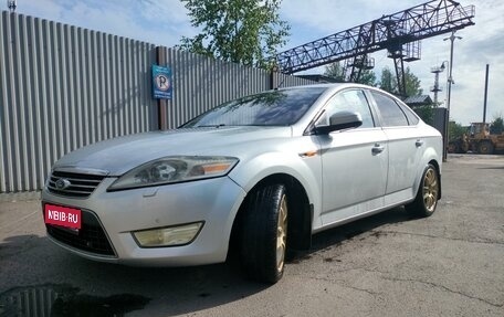 Ford Mondeo IV, 2008 год, 625 000 рублей, 1 фотография