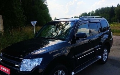 Mitsubishi Pajero IV, 2014 год, 2 790 000 рублей, 1 фотография