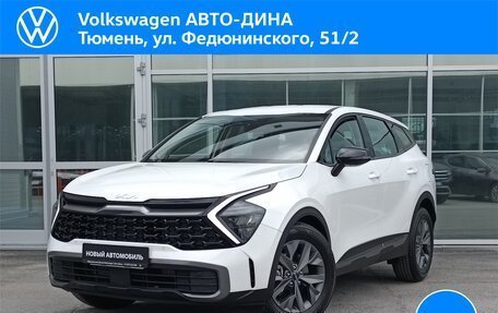 KIA Sportage IV рестайлинг, 2023 год, 3 849 000 рублей, 1 фотография