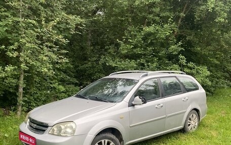 Chevrolet Lacetti, 2010 год, 440 000 рублей, 1 фотография