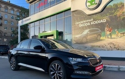 Skoda Superb III рестайлинг, 2024 год, 4 600 000 рублей, 1 фотография