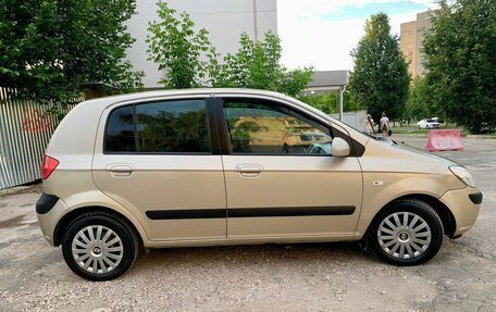 Hyundai Getz I рестайлинг, 2006 год, 450 000 рублей, 6 фотография