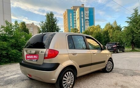 Hyundai Getz I рестайлинг, 2006 год, 450 000 рублей, 7 фотография