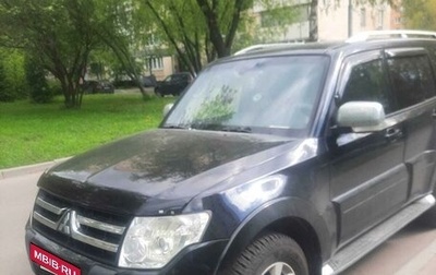 Mitsubishi Pajero IV, 2011 год, 1 800 000 рублей, 1 фотография