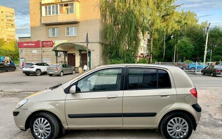 Hyundai Getz I рестайлинг, 2006 год, 450 000 рублей, 10 фотография