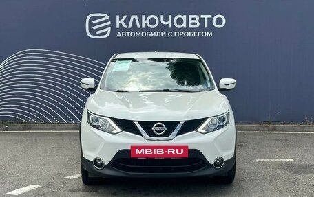 Nissan Qashqai, 2017 год, 1 697 000 рублей, 3 фотография
